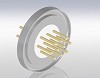 Feedthrough Multipin Header/ Straight, Weld